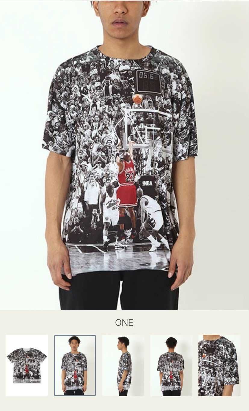 このTシャツ、迷う🧐