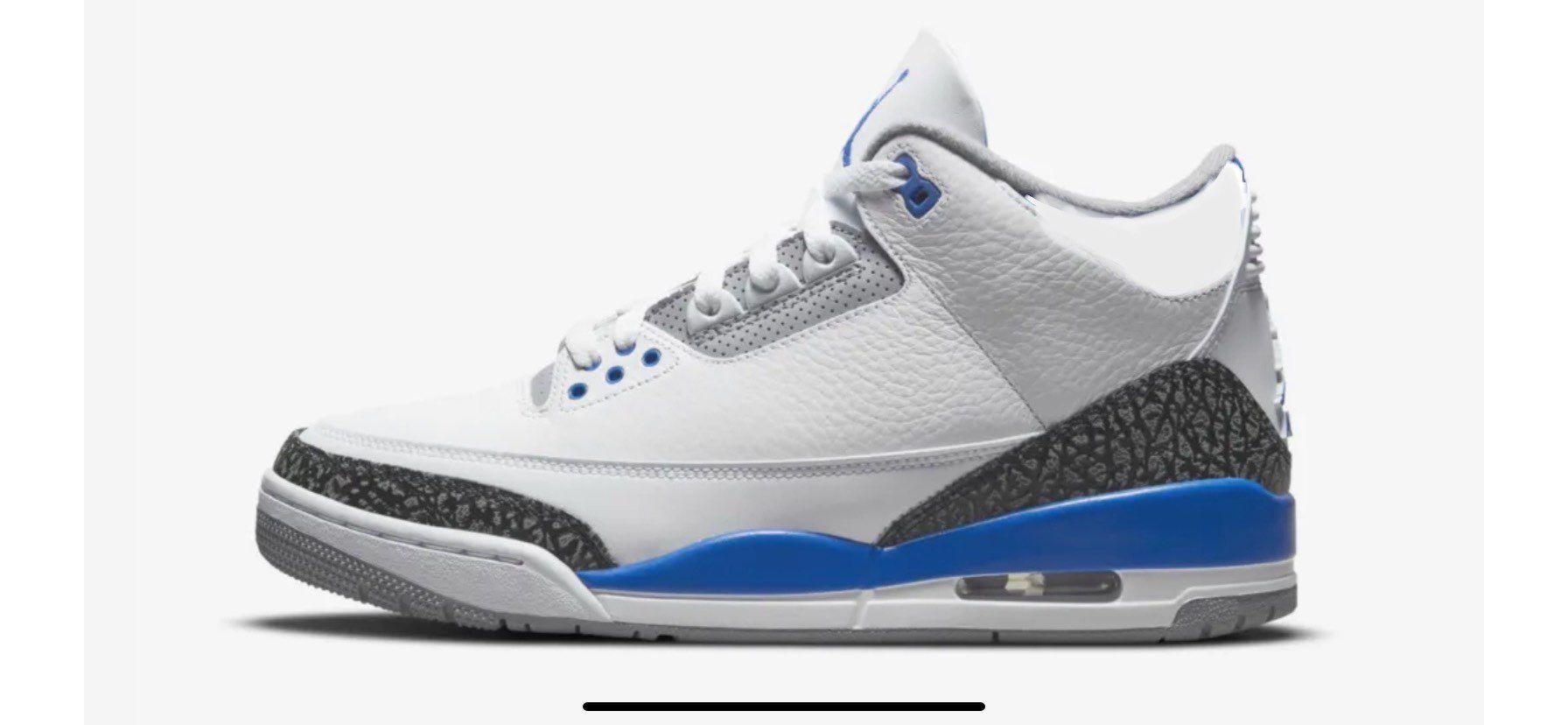 履き口部分が白、又はグレーだったら迷わず買うんだけどなー^^;