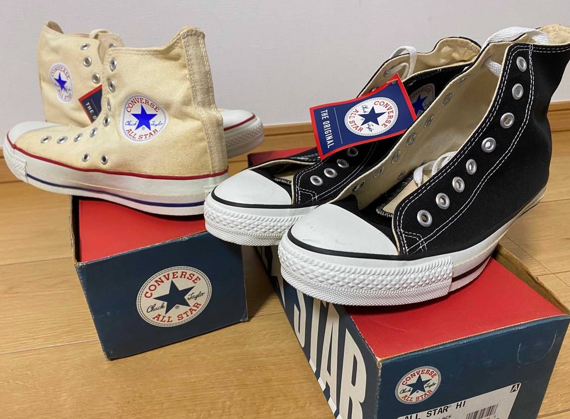 converse all star made in USA🇺