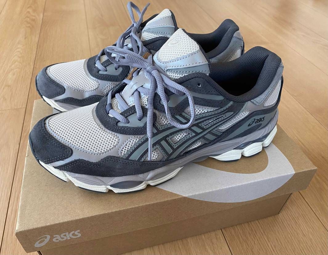 やっと届いたー😆
履き心地最高❗️