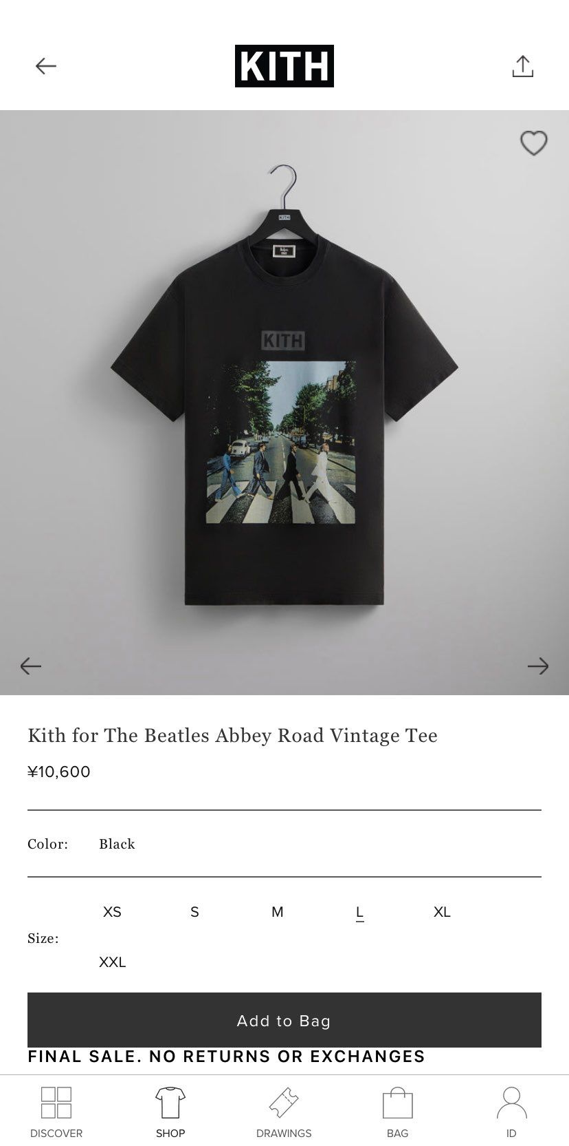 買っちゃった🫣💦Beatles人気ない？