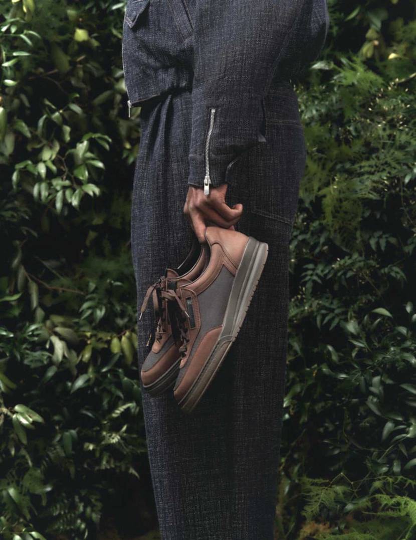 おぉ！メフィストとのコラボ🤩これはかなり迷う🌀
もっと年取ってから履こうとして