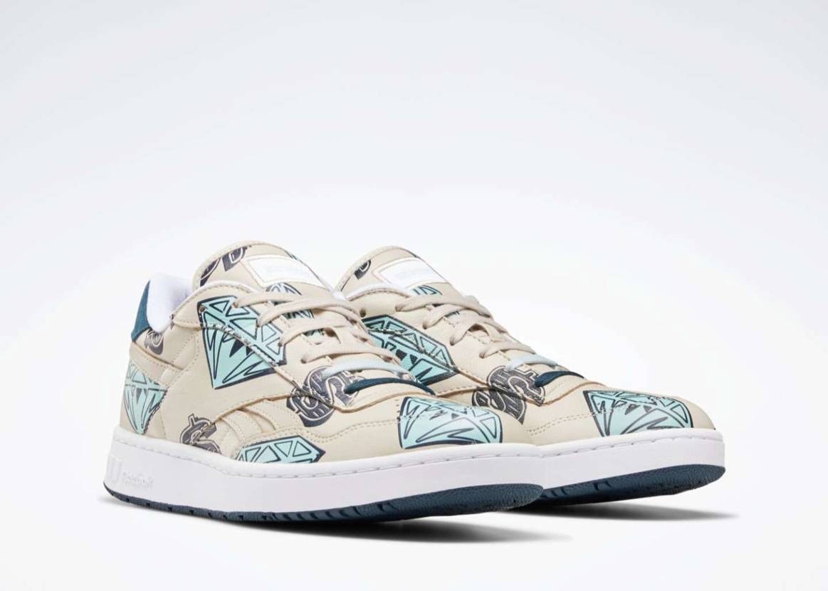 【Reebok × BILLIONAIRE BOYS CLUB(BB4000)】