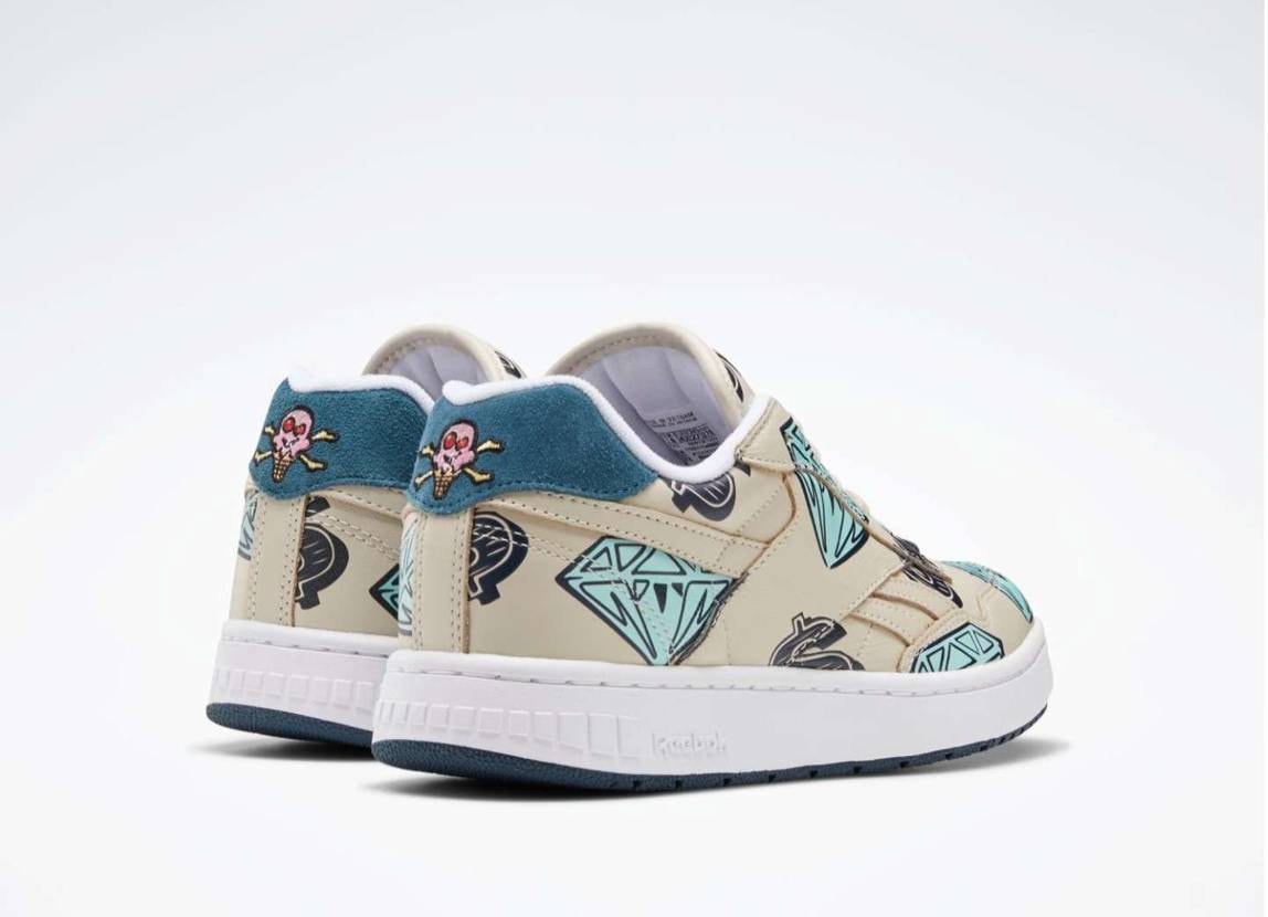 【Reebok × BILLIONAIRE BOYS CLU