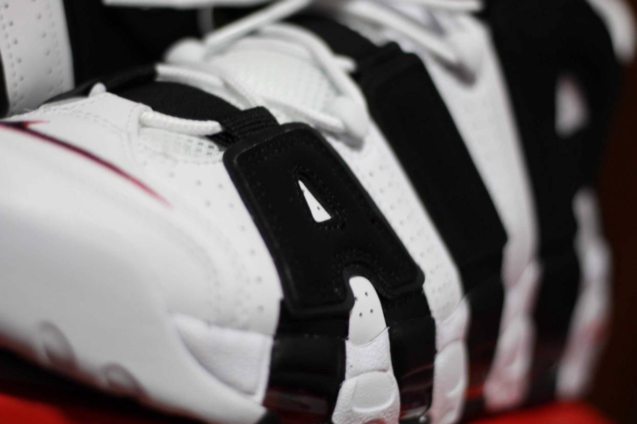 AIR MORE UPTEMPO 
めっちゃ可愛い！！