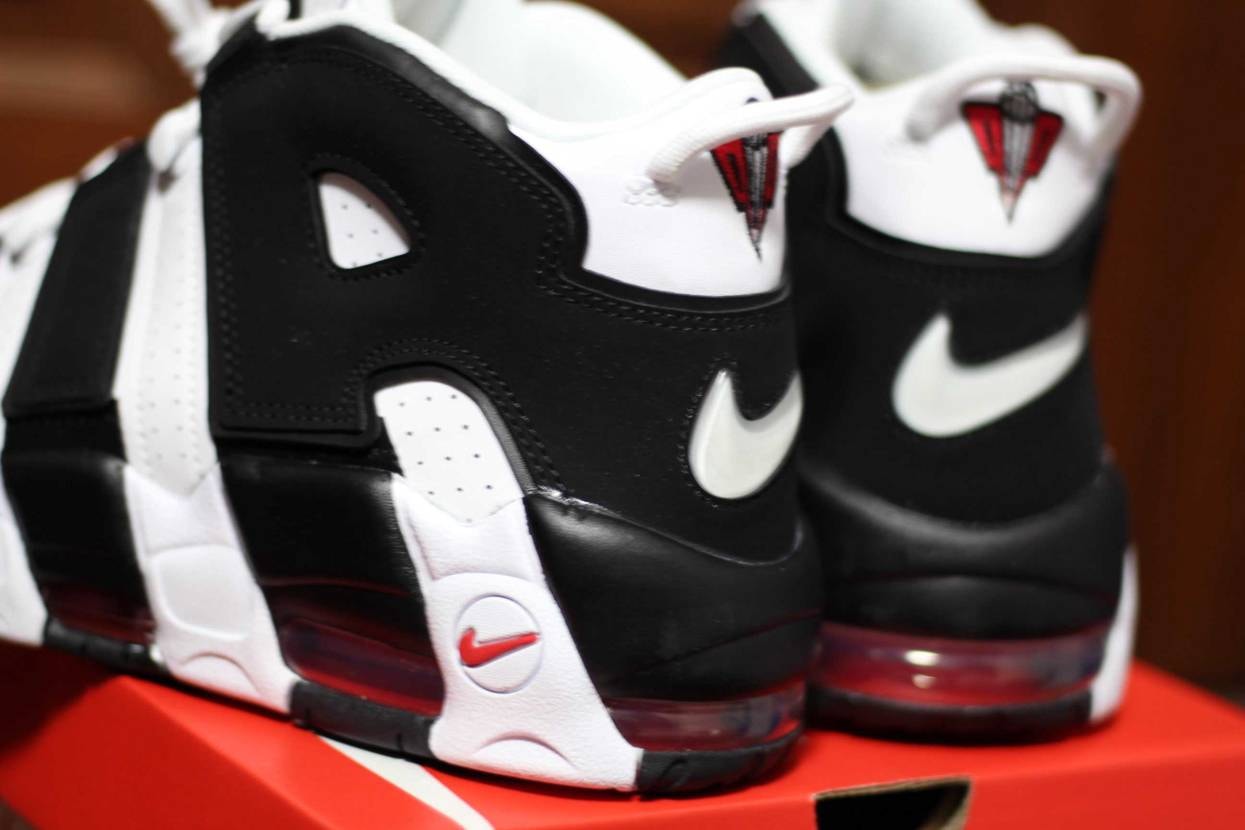 AIR MORE UPTEMPO 
めっちゃ可愛い！！