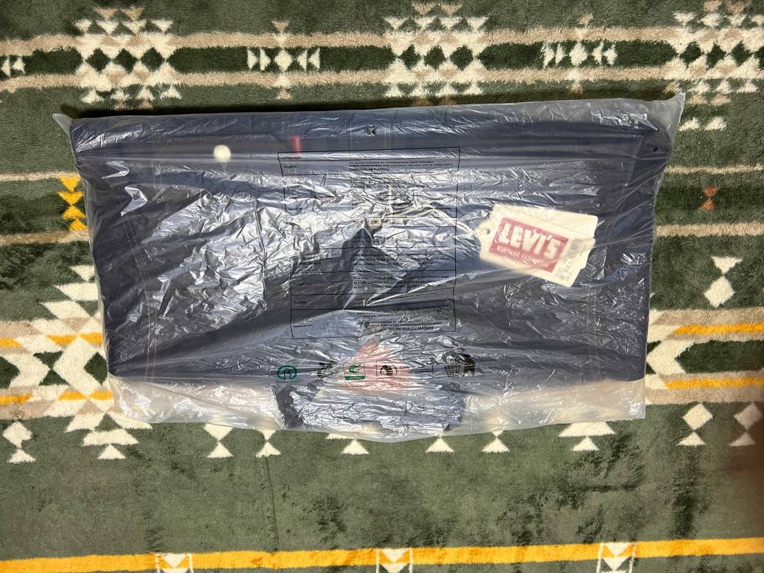 LEVI'S 506 size 46 T-back 出品しま