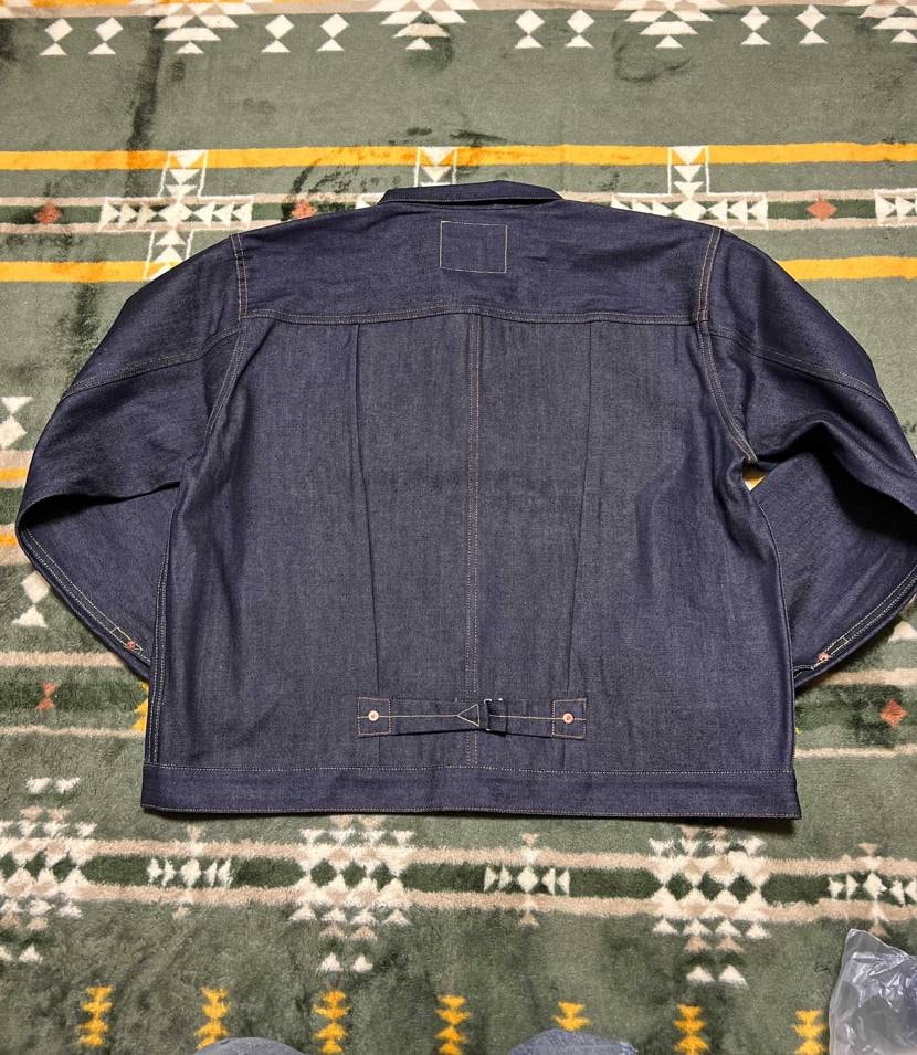 LEVI'S 506 size 46 T-back 出品しま