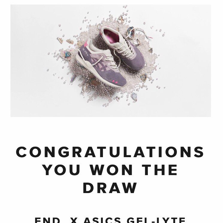 皆様がダンクで盛り上がっているところひっそりとゲットできました。END.様ありが