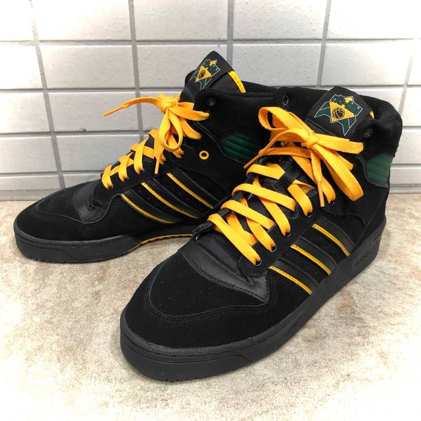 adidas RIVALRY HI OG × NA-KEL
話題になってないけ
