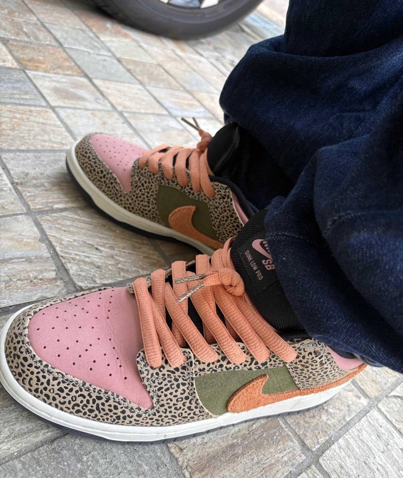 昨日はバッシュの件で皆さんから沢山アドバイス頂きありがとうご