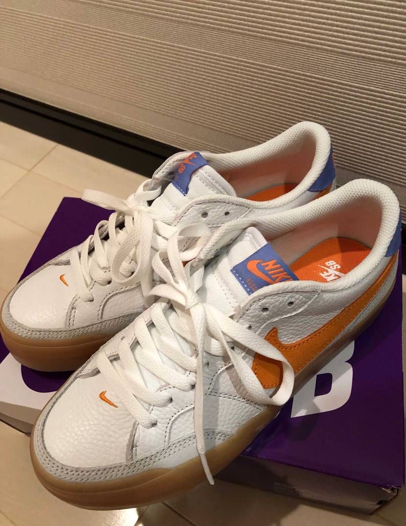 嫁サイ到着後すぐ履いてました🙈だいぶ気に入ったらしいです👌実物良すぎてボクも欲し