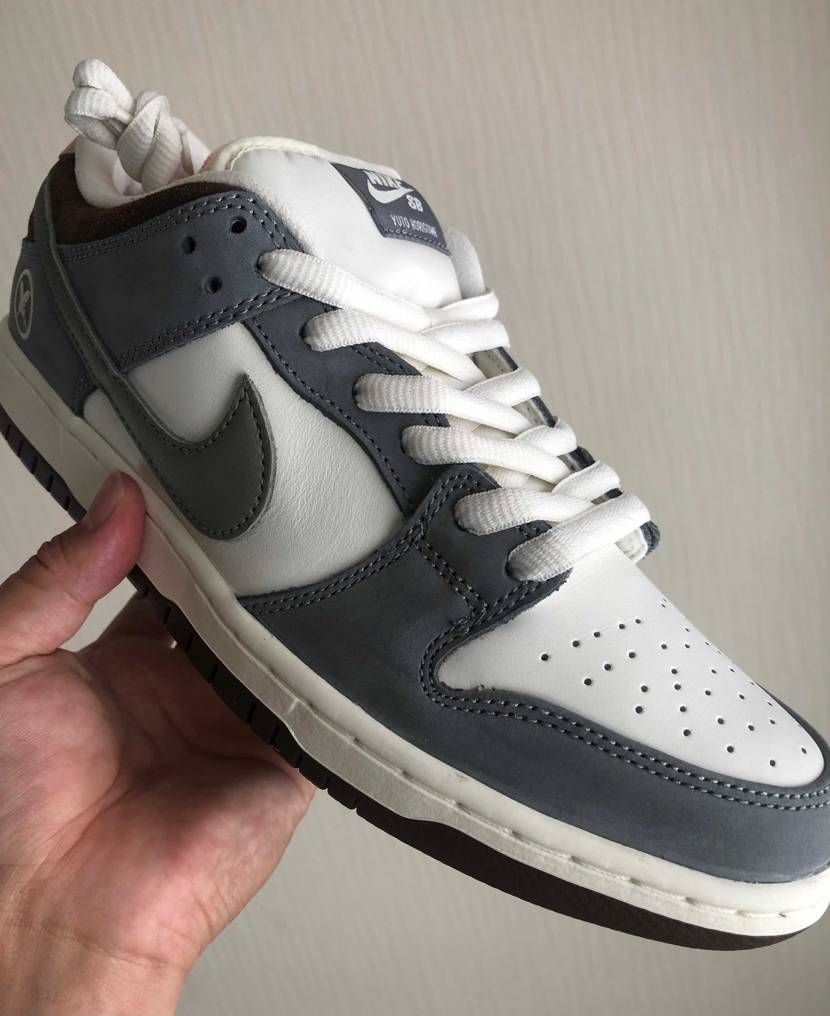 久々のNIKEクオリティ無しがyutoダンクって🫶
気になってたサイズ感も大