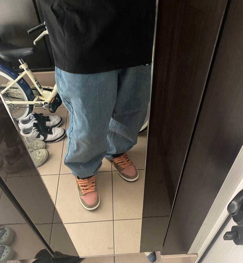朝イチからアーツレック履いてチビと鬼滅見て来ました🥴🫶いやー