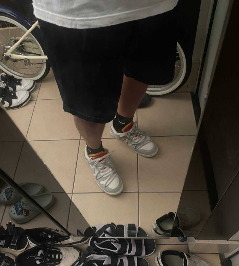久々のオフホワダンクです🥴🫶で、昨日はなら燈花会に行ってきま