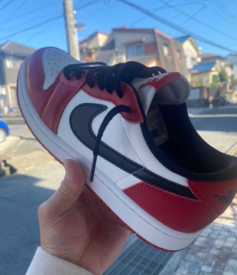 さっそく履いて出掛けます🥴🫶いい天気だなぁ☀️
来月のユニ