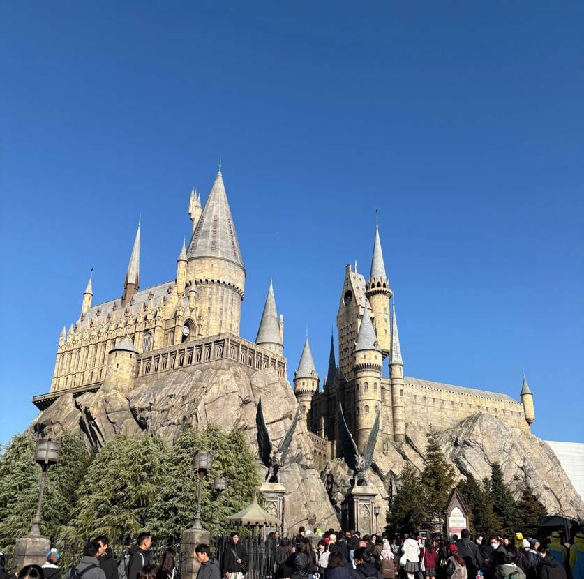 昨日はシカゴ履いてユニバに突撃してきました🥴🫶楽しかったです