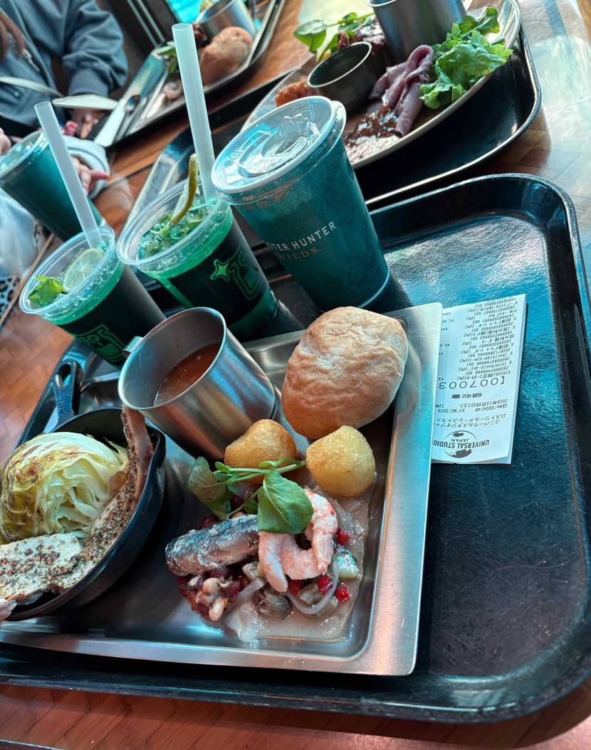 昨日はシカゴ履いてユニバに突撃してきました🥴🫶楽しかったです