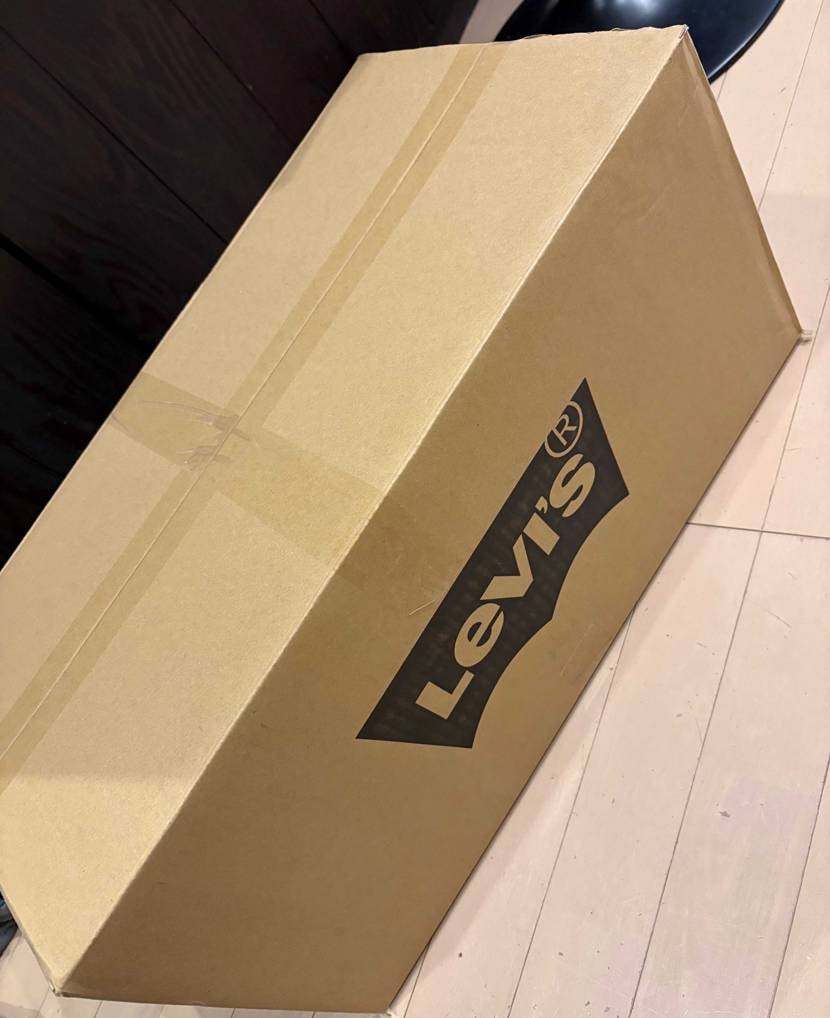 ようやく公式から届きました😮‍💨丁度一週間🙈かなり待たされま