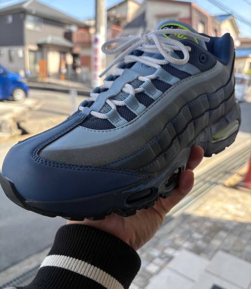 もうね、買えなかったんでエアーマッスルおろしてやりましたよ🤣