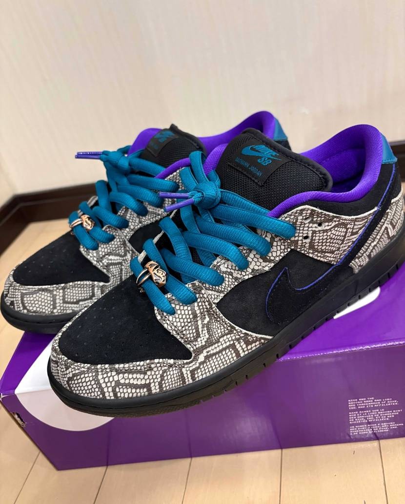 いつも爆速ありがとうございます⚓️
🐍さん最高にイイっす😍とりあえず🐦‍⬛か🩵