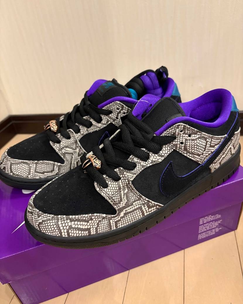 いつも爆速ありがとうございます⚓️
🐍さん最高にイイっす😍