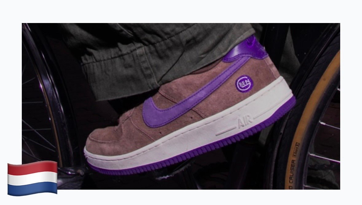 Nike SB AF-1 City Pack🫶皆さんは4都市