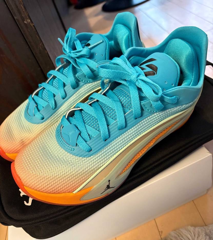 昨日はバッシュの件で皆さんから沢山アドバイス頂きありがとうございました🙇さっそく