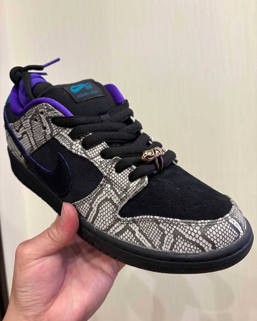 いつも爆速ありがとうございます⚓️
🐍さん最高にイイっす😍