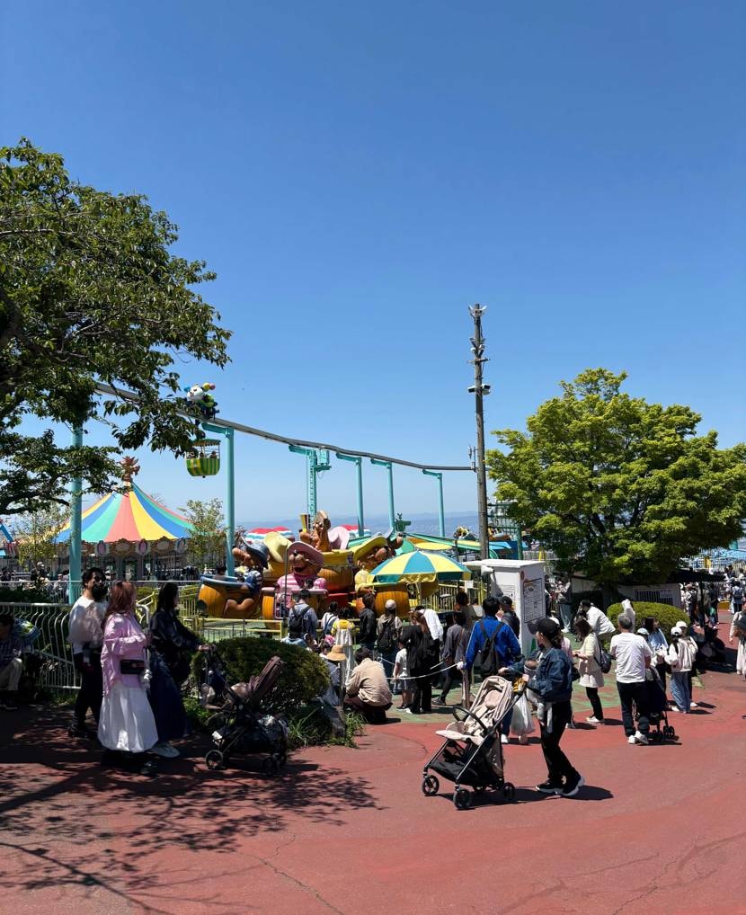 GW仕事やったボクは今日だけ休日でした🥴❤️てなわけで奈良じ