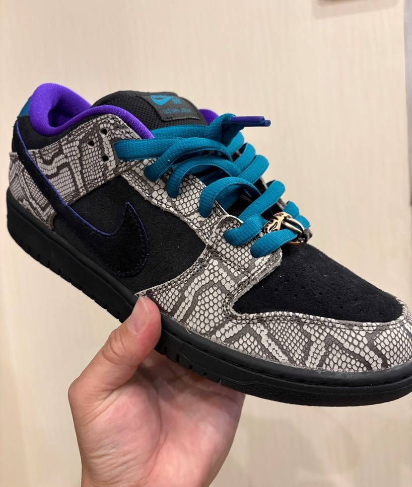 いつも爆速ありがとうございます⚓️
🐍さん最高にイイっす😍