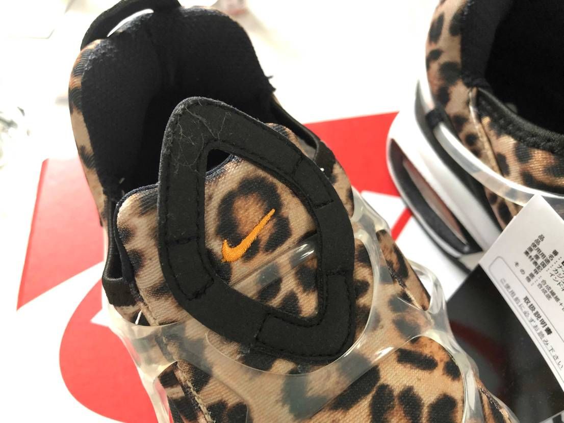 本日楽しみにしていたクキニatmosから届いて開封。
安定のNikeクオリティ