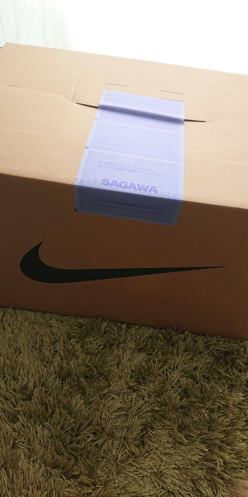 昨日購入した分が届きました❗カッコいい❗重宝しそうです✨🤣