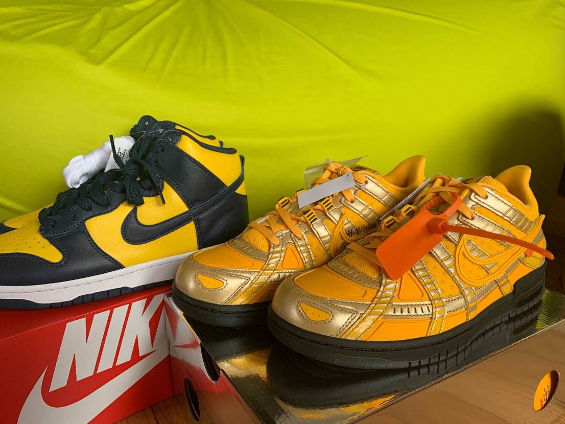 2足一気にきやした