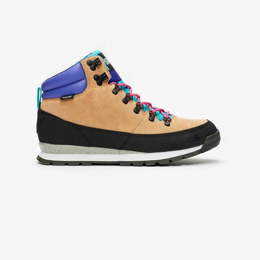 SNS×ノースフェイスコラボ買えました！
抽選でUS9.5外れたので諦めてたら