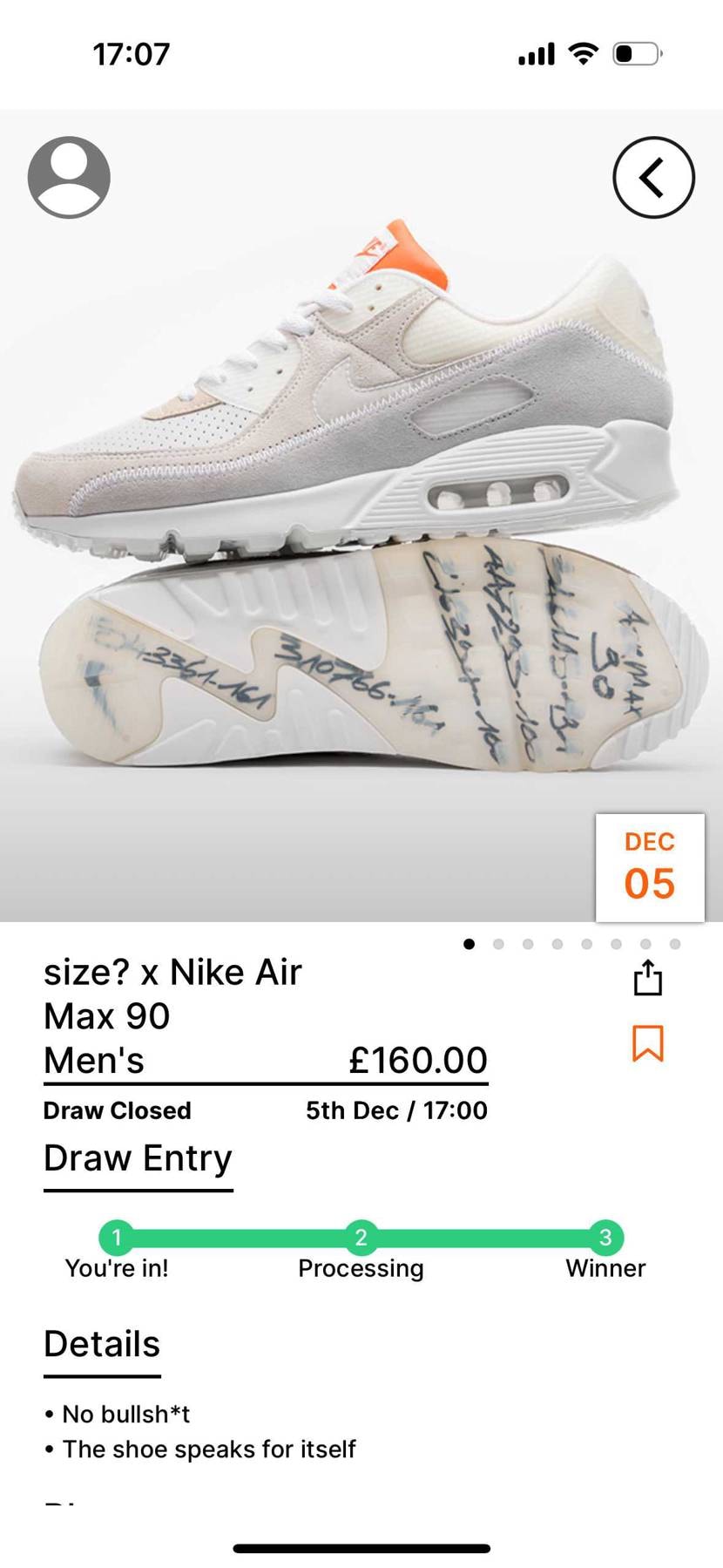 Boxロゴで盛り上がってますね😊

あまり注目されてないですが
SIZE?