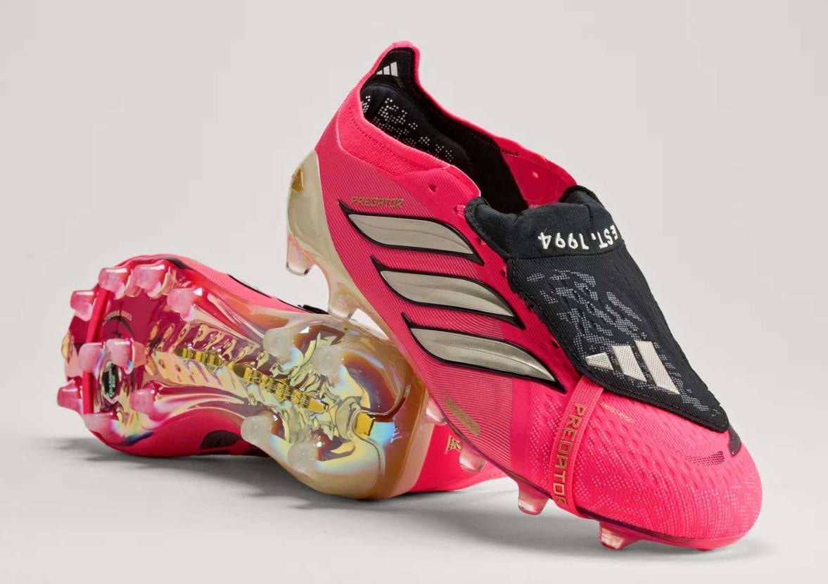 なんかadidas公式見てたら、スパイクのニューカラー出てた。
ワールドカップ
