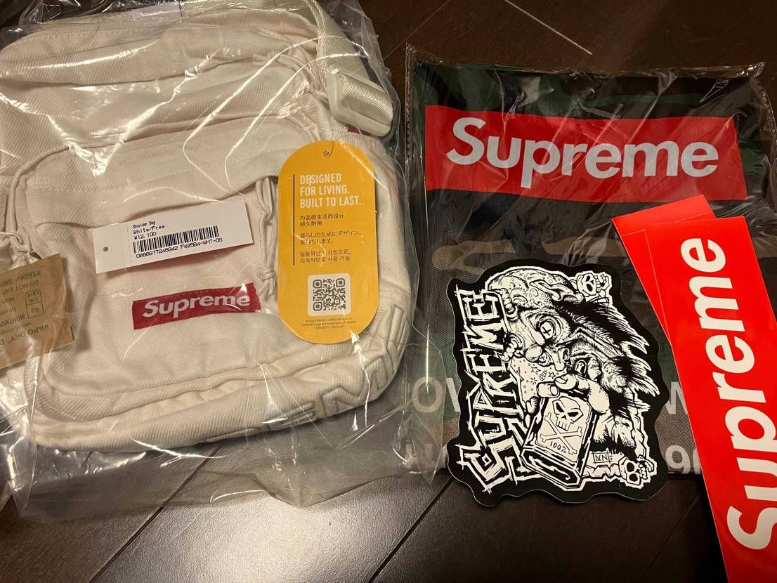 わーいノベルティ入ってた✌️