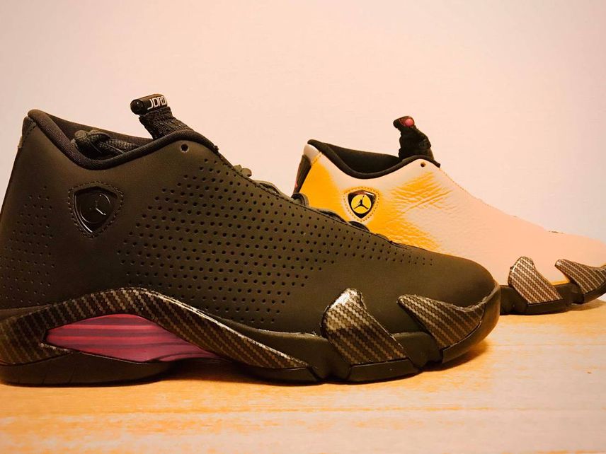 #airjordan14