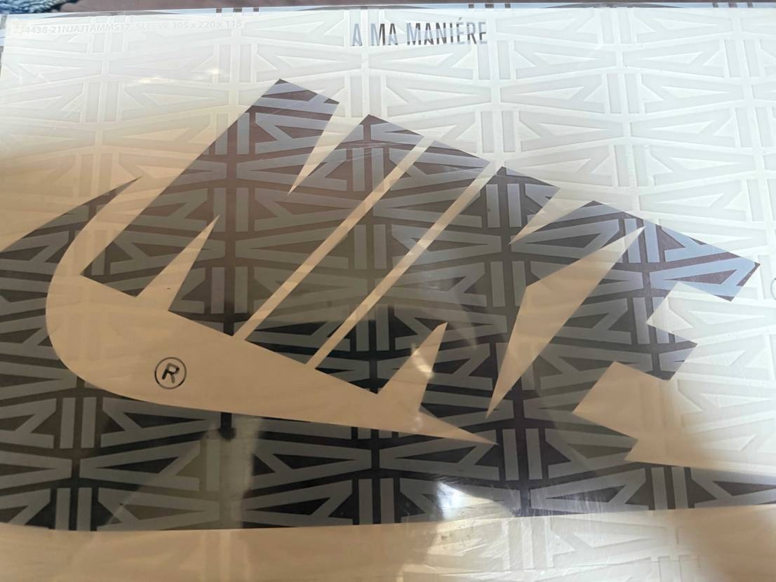 アママニエールAJ1

#aj1
