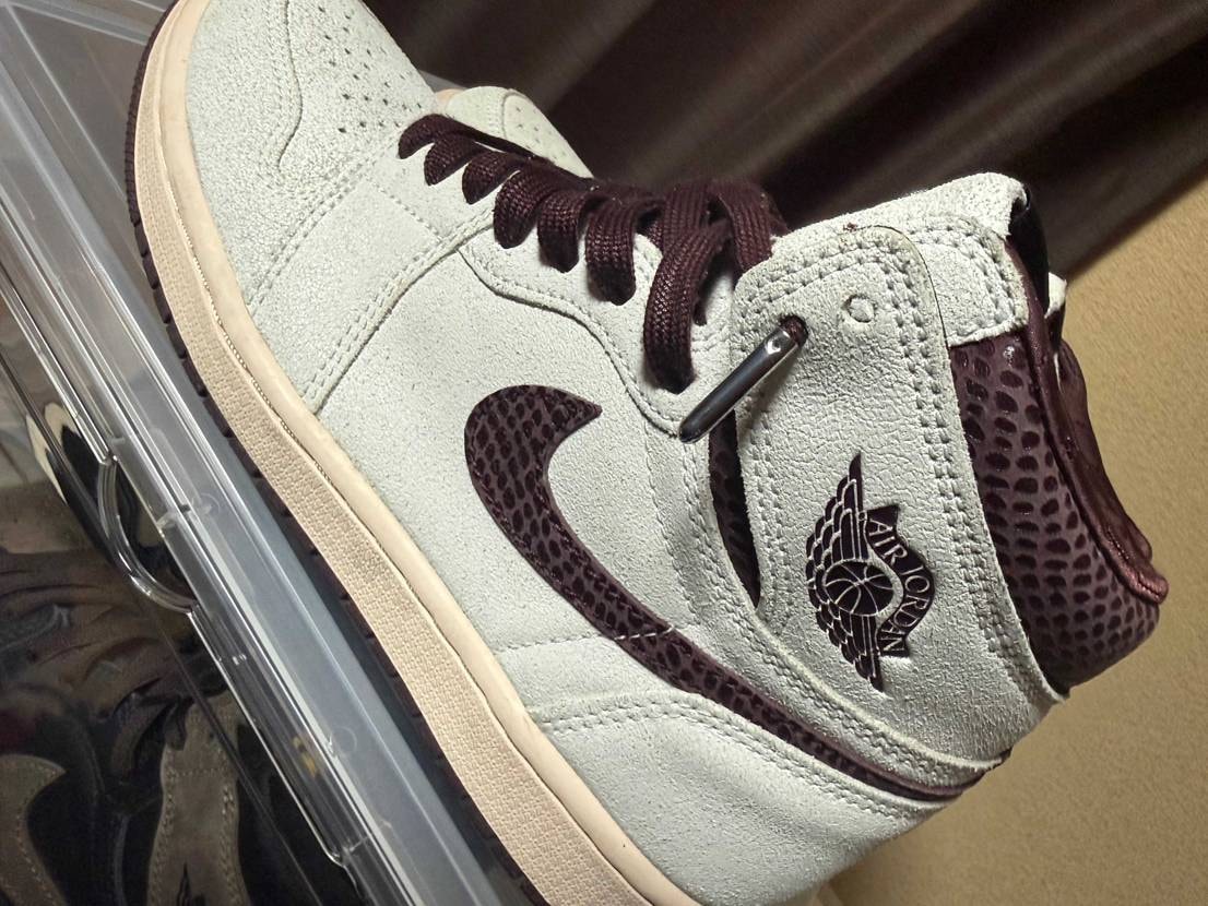 アママニエールAJ1

#aj1