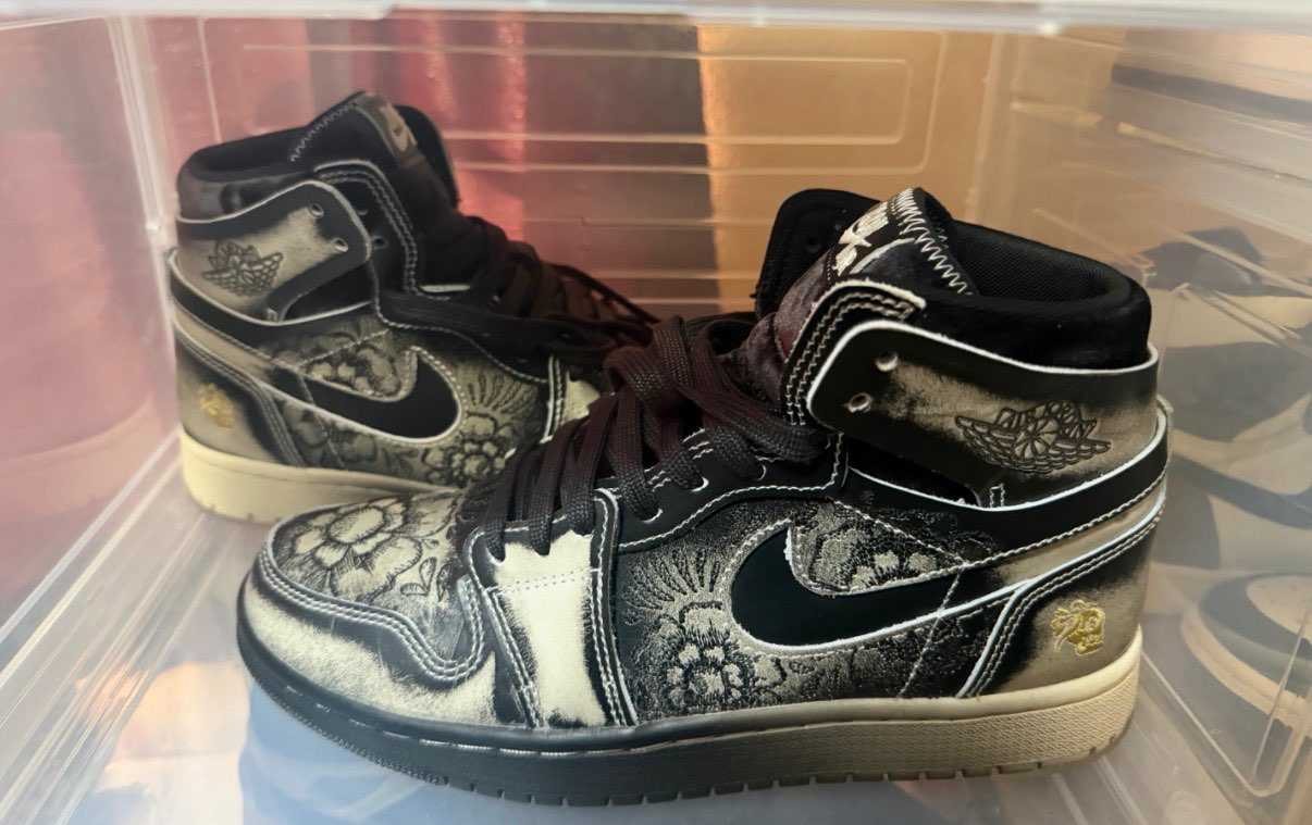 Nike Air Jordan 1 High Zoom CMFT 2 "Dia 