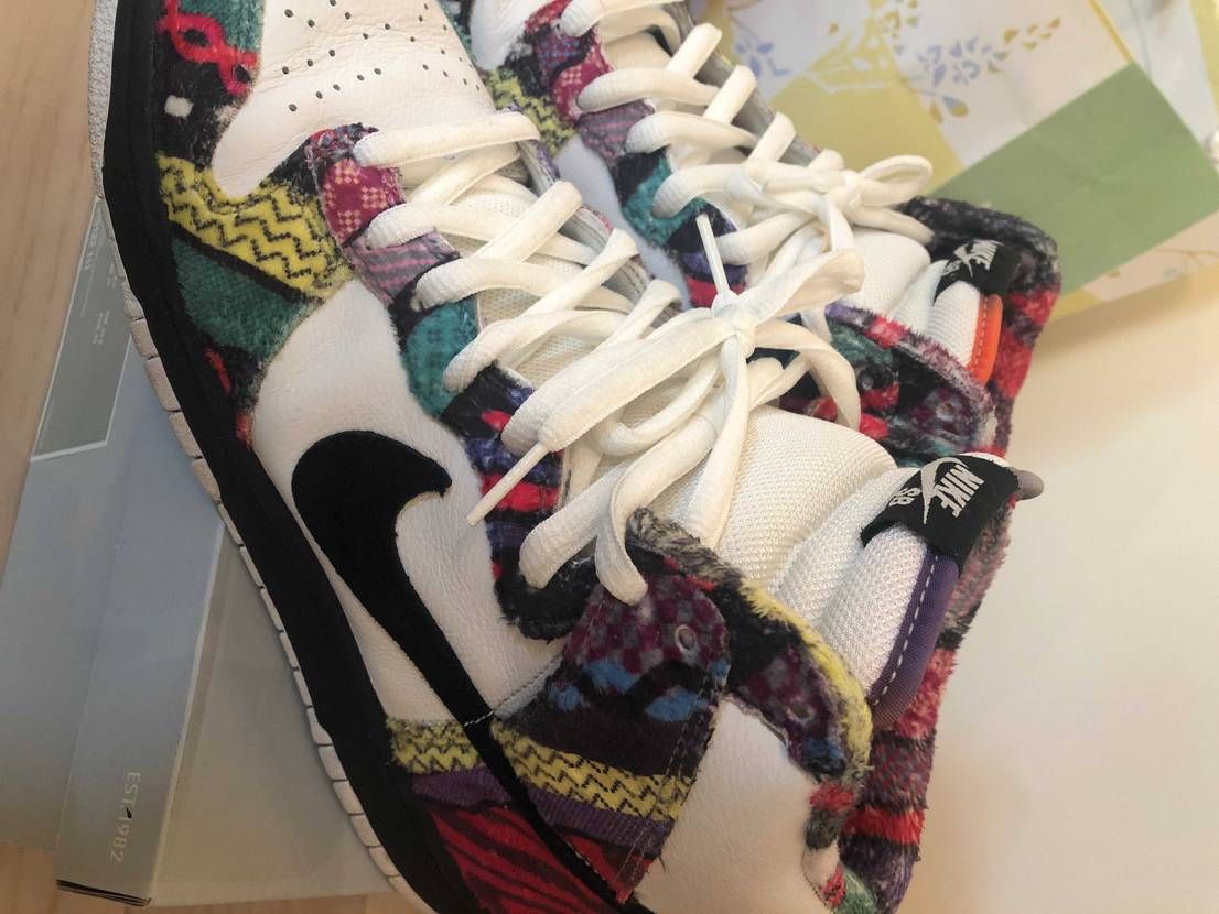 air force1 07と箱には記載されてますが、変わり種