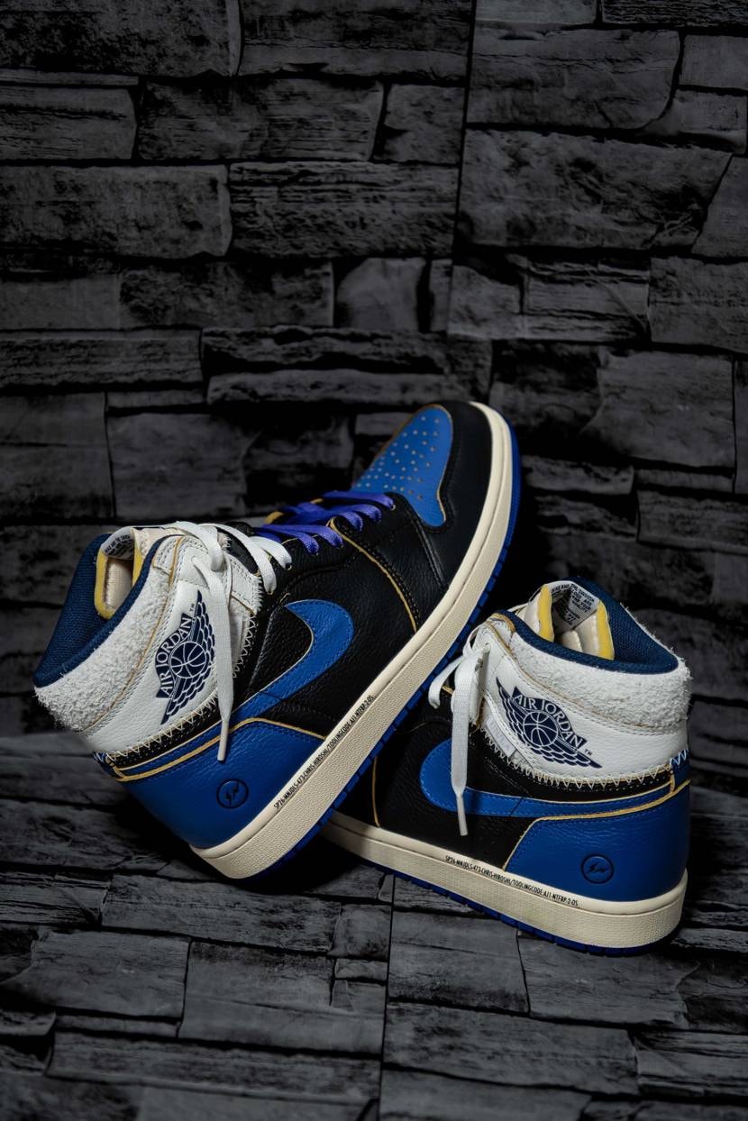 前回の投稿の続き！
色々悩みましたが🤔
シューレースは無くても購入を決めまし