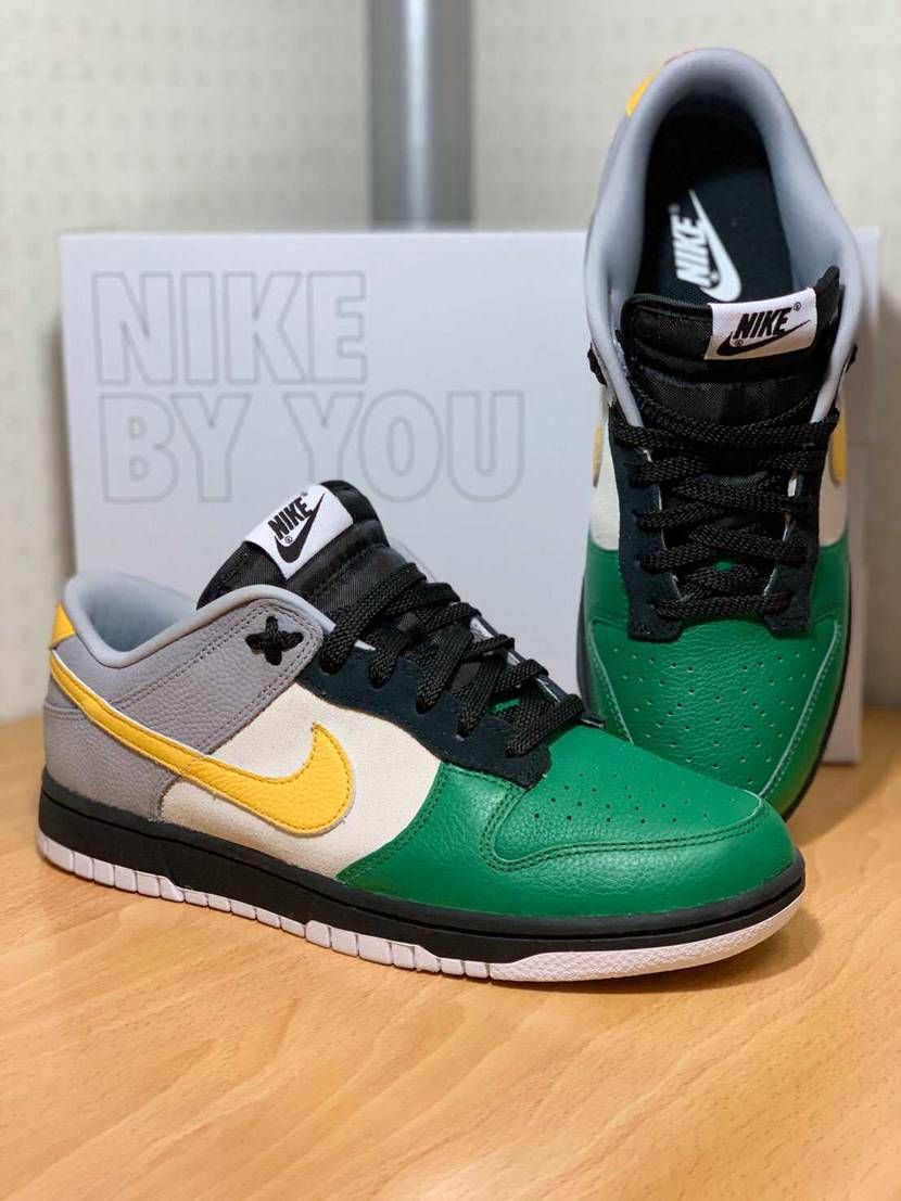 2月5日購入のダンクが今日届きましたー！

間違えてウィメンズ購入された方、