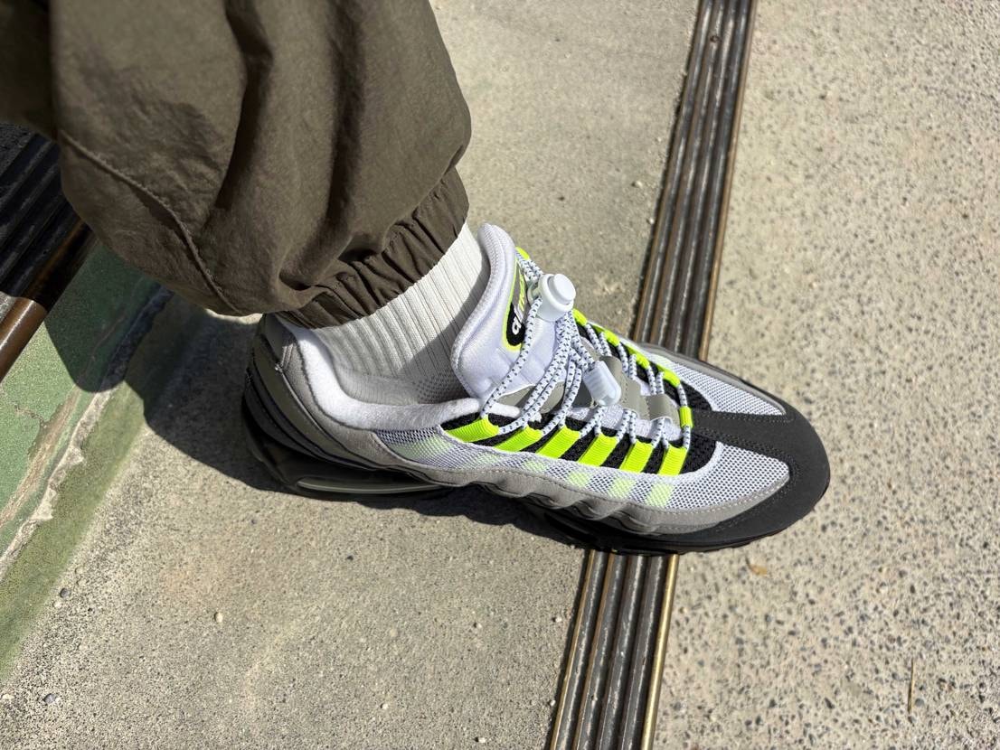 履く気満々で防水スプレー、ヒールプロテクターもしたのに中々履