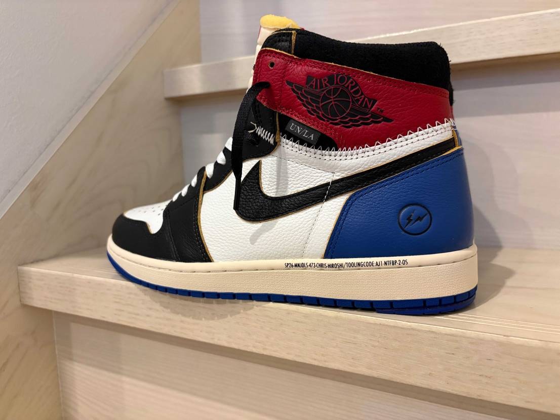 履く気満々で防水スプレー、ヒールプロテクターもしたのに中々履く機会が😨
やっぱ