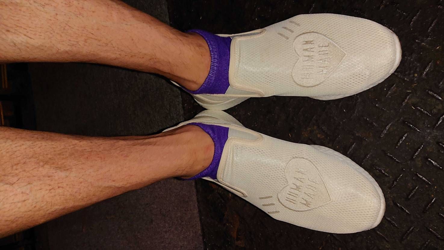 ａｄｉｄａｓ　Ｏｒｉｇｉｎａｌｓ　ｂｙ　ＨＵＭＡＮ　ＭＡＤＥ