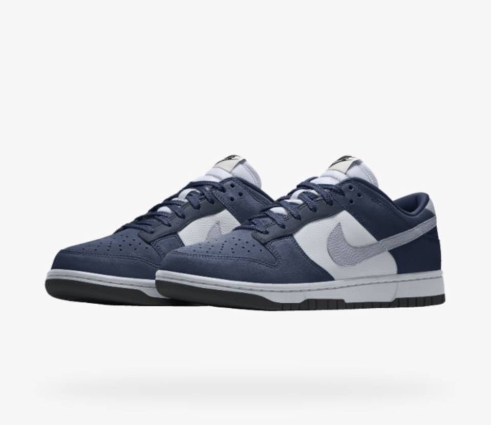 ダンクBy You
作ってたらAj1 co.jpに似てきた😊
前回作ったのキ