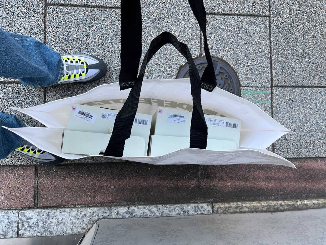 この前2足行ったばっかりだけど…
いくか
てかいくらだろ？